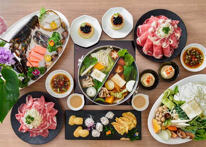 母亲节将至，高雄福华抢推多样化外带料理。（柯宗纬翻摄）