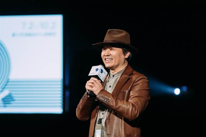 歷经三个月试营运，台北表演艺术中心预计在7月启用、8月正式开幕。图为北艺中心执行长王孟超。（北艺中心提供）