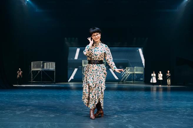 国家文艺奖得主魏海敏将演绎梅派经典老戏，推出《在梅边之缘》，重现《洛神》、《霸王别姬》与《捧印》。（北艺中心提供）