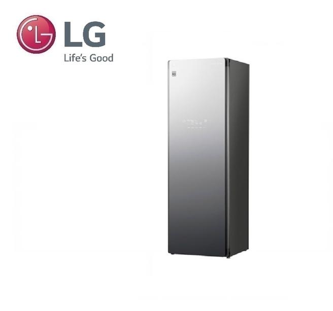 全国电子的LG styler 蒸气电子衣橱奢华镜面五件组，原价6万9900元，特价5万3900元，登录送星巴克饮料券，享原厂登录好礼送。（全国电子提供）