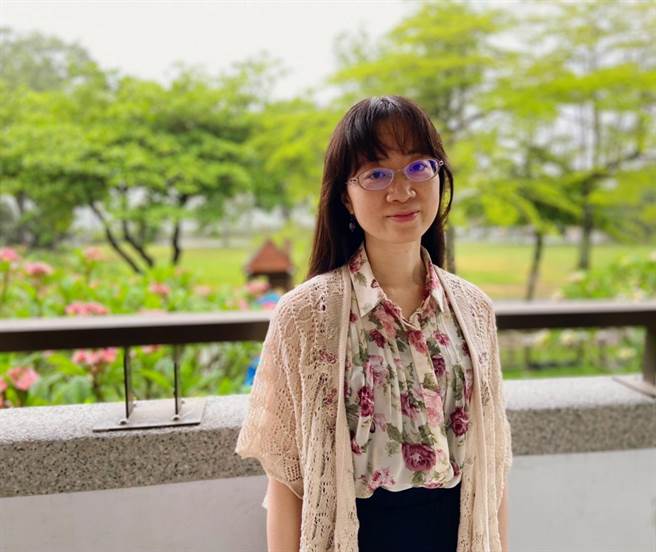 台南市南化國小老師許游雅獲今年台南市SUPER教師獎。（許游雅提供／劉秀芬台南傳真）