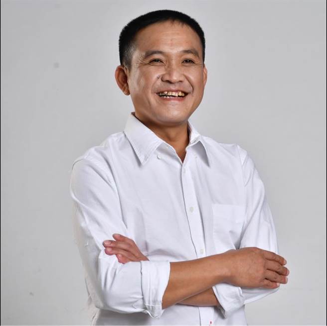 嘉义议员戴光宗面对同样登记太保市长党内初选郑淑分的指控，晚间在脸书做出回应。（取自戴光宗脸书∕吕妍庭嘉义传真）