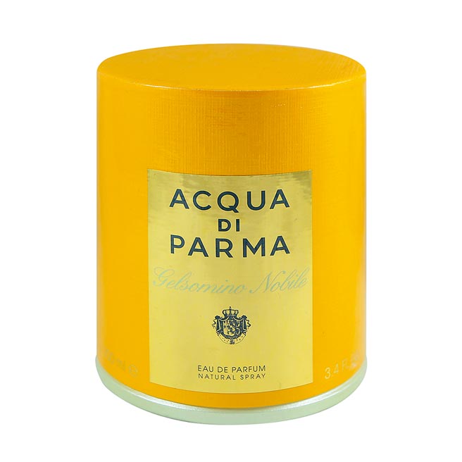 Acqua di Parma帕尔玛之水的高贵茉莉花香水淡香精，100ml 6300元。（摘自官网）