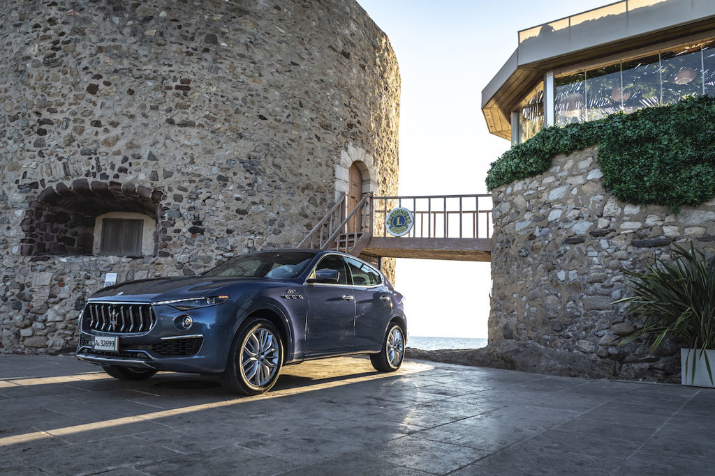 奢華、性能、科技的完美融合，Maserati Levante GT【Eracle】Edition 458萬、限量30台正式到港 (圖/CarStuff)