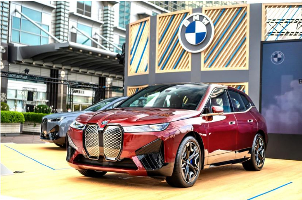 2022 年四月台灣電動車銷售排行榜：BMW iX 與現代 IONIQ 5 衝上冠亞軍！ (圖/DDCAR)