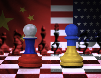 頭條揭密》陸助俄逃避制裁？俄學者：俄烏戰爭對中國有雙重利益
