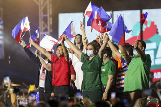菲律賓選舉制度特殊 正副總統分開選