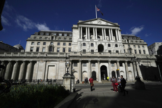 英央行宣布升息1碼 利率達2009以來最高