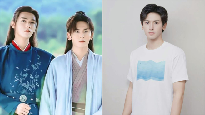 张哲瀚深夜控诉龚俊利用他赚名气 批「把我推向锅底不断倒油」。（图／微博）