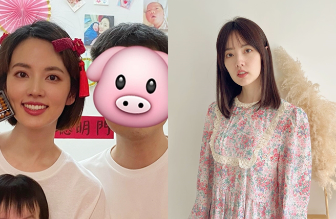 阿诺日前证实和老公离婚。（图／翻摄自阿诺脸书）