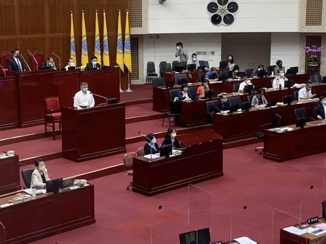 台北市长柯文哲。（黄婉婷摄）