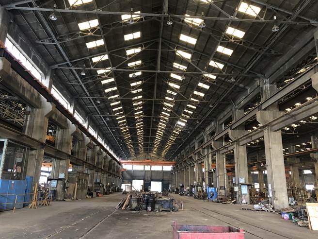 台鐵高雄機廠都計變更草案備受關注，近日也有議員及文史團體質疑草案設計過於零碎化，且忽略鐵路文化紋理，對此，高市府都發局強調，該案尚未定案。（高市府都發局提供／洪浩軒高雄傳真）