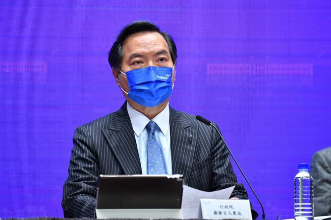 关于废除死刑问题，行政院发言人罗秉成表示，法务部是逐步朝向废除死刑推动。（行政院提供）