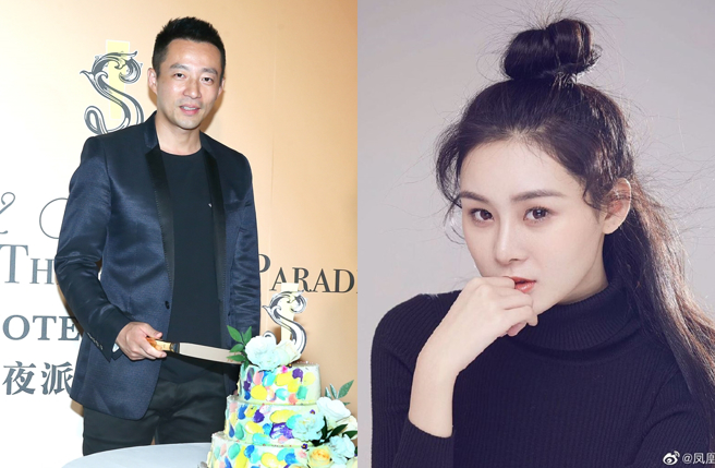 汪小菲和張穎穎頻傳復合。（圖／中時資料照片；翻攝自鳳凰網娛樂微博）