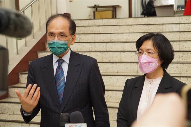 游被问到有没有觉得彰化哪个地方适合，他则说这并不是他能做决定，立法院是合议制，会将各县市报告送回立法院，最后由委员会来进行评估，选出最适合的场域。(吴建辉摄)