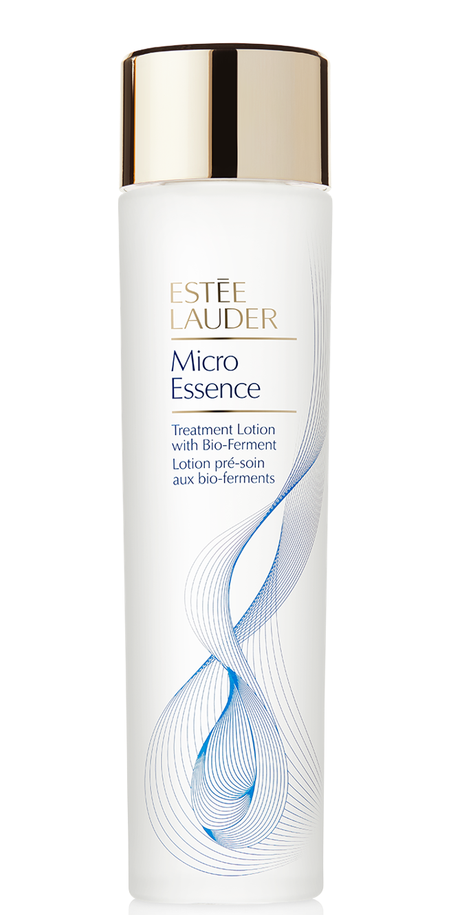 雅诗兰黛全新 微分子肌底原生露 _建议售价 200ml NT$4,000 ; 100ML NT$2,100