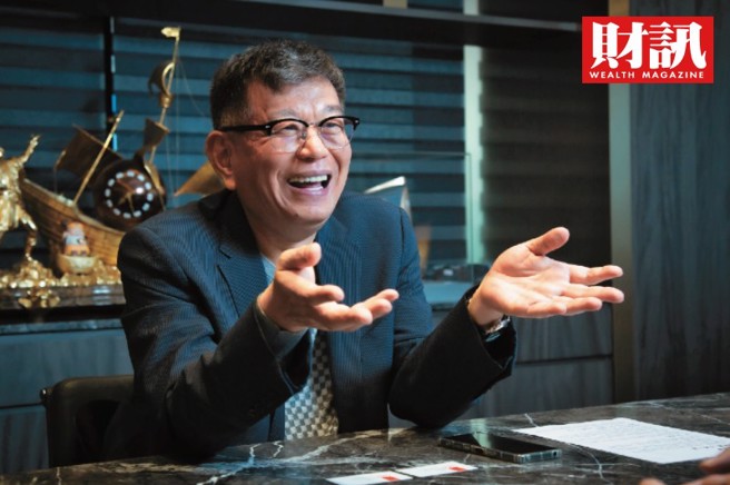 兴富发看准中南部发展，将未来十年重心移转，多角化经营饭店、商办；在确保长年获利来源的同时，它建议政府，应将房市回归市场机制。(图/财讯提供)