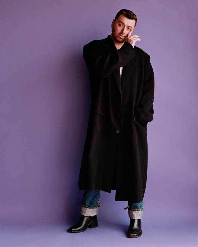 山姆史密斯曾坦白自己深受负面的身体意象所苦。（环球音乐提供）