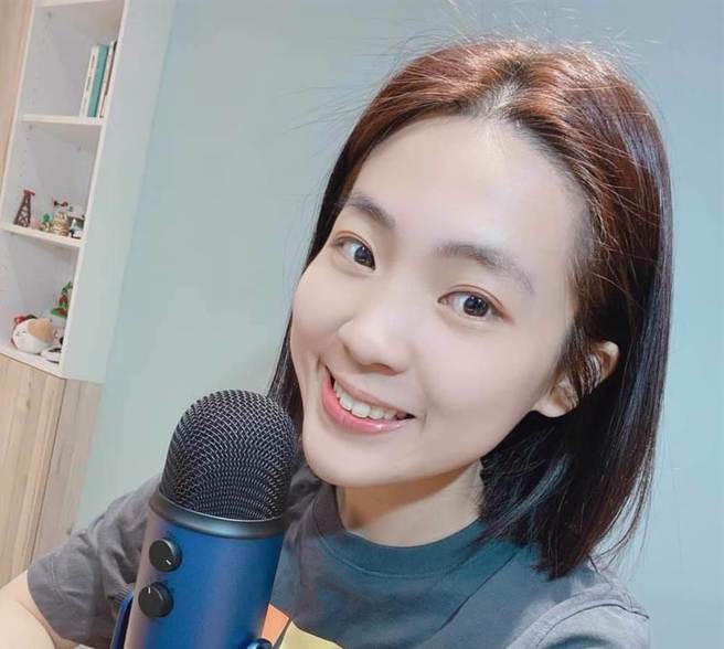 国民党台北市议员徐巧芯。（图／翻摄自 徐巧芯脸书）
