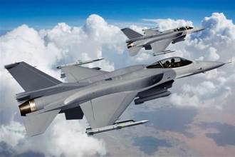 40架F-16！土耳其助烏抗俄翻身 可望獲美軍售
