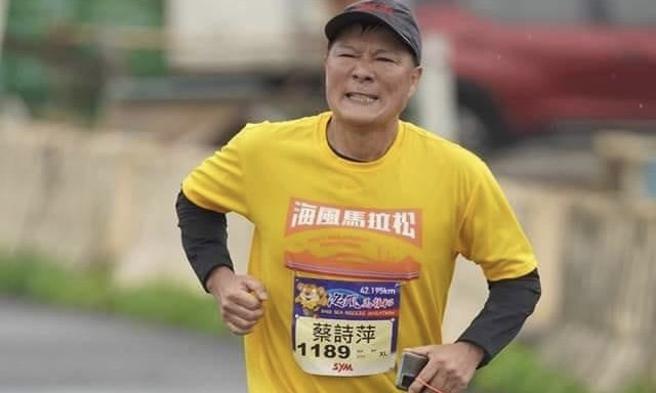 蔡詩萍》母親在 我們多老都有撒嬌的特權（圖/愛傳媒提供）