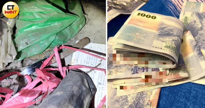 新庄20岁李姓男子残杀恩人阿嬷，抢得11万元后去风流快活，被捕后竟主张自己精神状况有问题。（图／报系资料照、CTWANT合成）