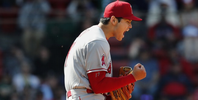 大谷投出完美一战(美联社)