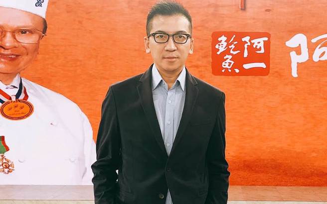 王世均确诊新冠肺炎。（王世均脸书）