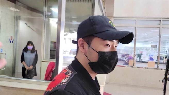 吴宗宪子鹿希派「呼麻」判决出炉，验出阴性改持有罪缓起诉。(中时资料库)