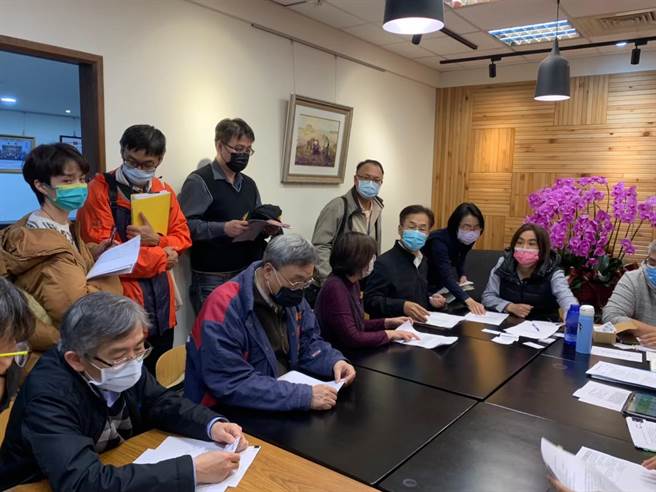 陳玉珍爭取中央補助，提升資源回收貯存場的工作效能與環境條件。（立委陳玉珍辦公室提供）