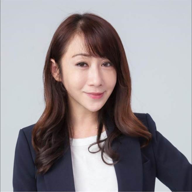 台北市议员许淑华。（摘自许淑华脸书）