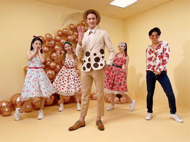 方马丁今推出新单曲〈Bubble Tea〉。（经纪人提供）