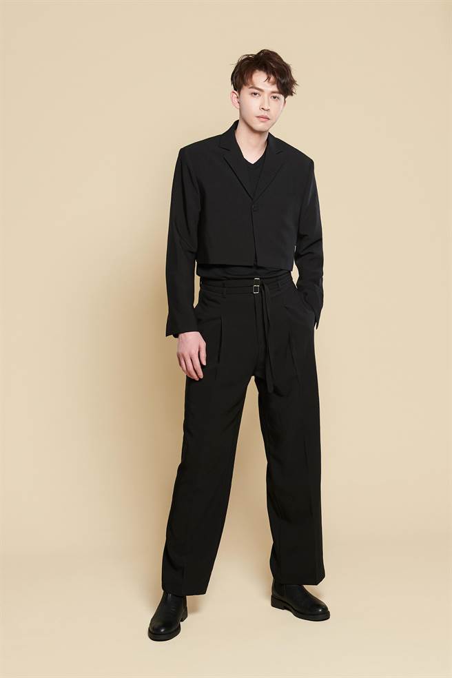 李子森将于8月举办演唱会。（胜骏娱乐提供）