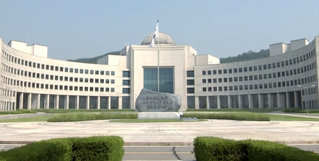 韩国国家情报院。（网路图）