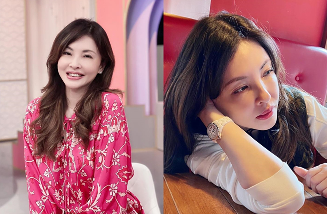 何如芸发文分享已经让两个孩子接种新冠肺炎疫苗。（图／翻摄自何如芸 Michelle Ho脸书）