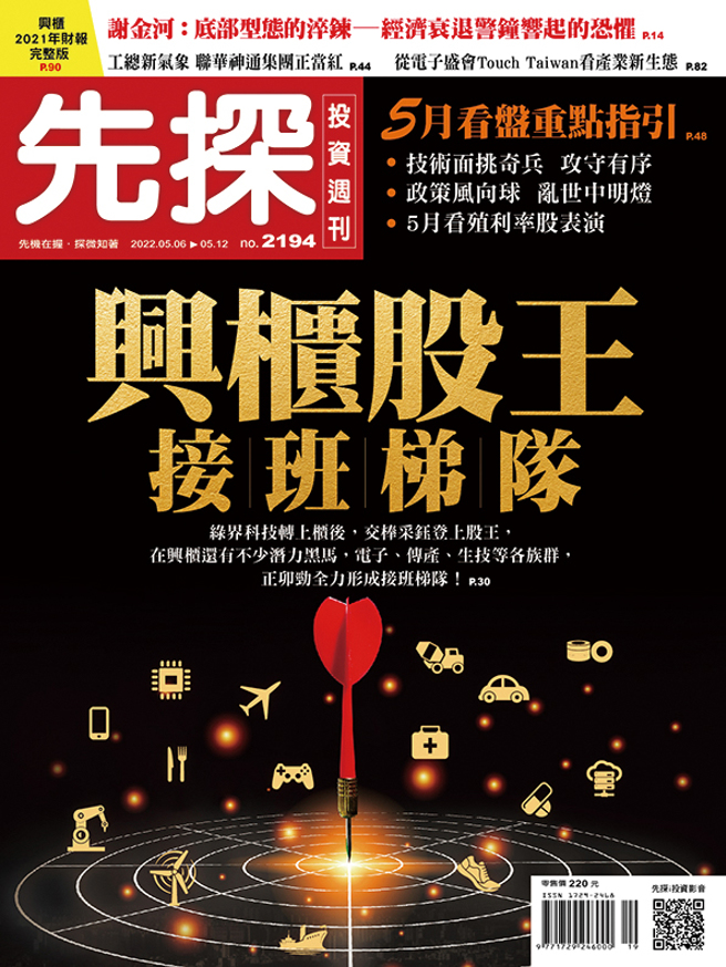 《先探投資週刊2194期》