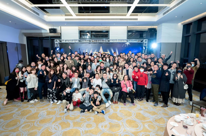 不只店長績效好，許多經紀人加入後，平均收入都增加2~5倍，顯見永慶加盟體系是人員職涯發展的最佳舞台。（永慶不動產提供）