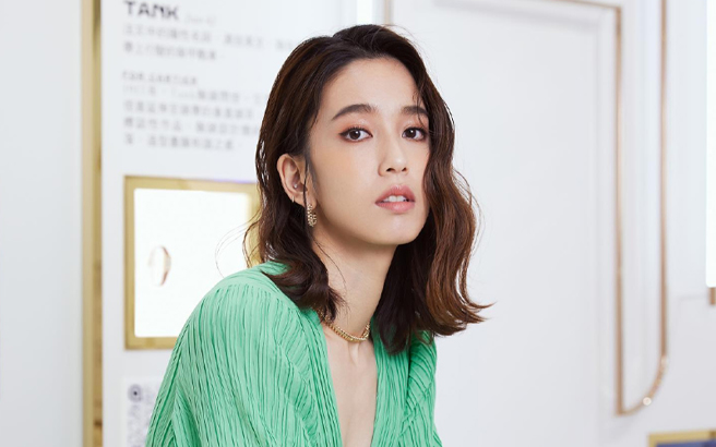 陳庭妮確診第7天，今日快篩呈陰性。（圖／陳庭妮facebook）