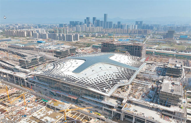 原定9月举办的杭州亚运官方宣告延期，具体日期择期宣布。 （中新社）