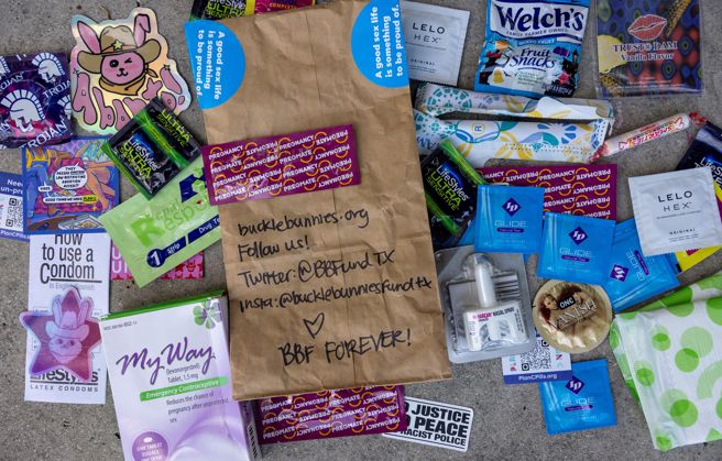 德国一名女性因为爱上炮友就将保险套戳洞试图怀孕反挨告性侵  (保险套示意图/路透)
