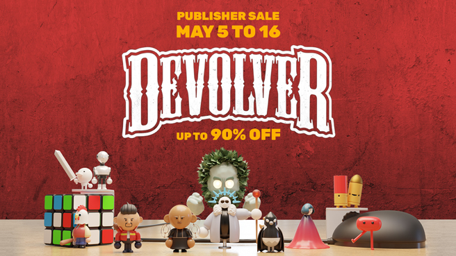 Devolver Diigital 发行商特价周！电影级动作冒险《幽冥旅程 Trek to Yomi》今日发行、现享优惠