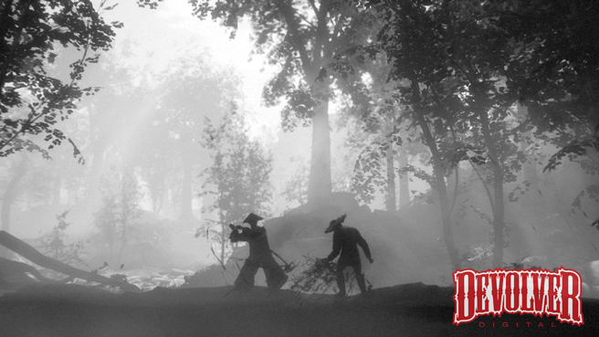 年轻的剑士宏树誓言保卫他的城镇和所爱的人们免受所有威胁。