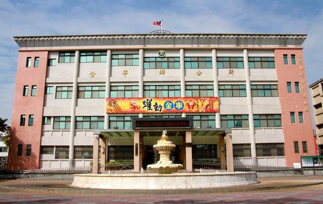 金门金寧乡跃居全县第2大行政区金寧乡」，乡民期待改制升格为「金寧镇」。（李金生摄）