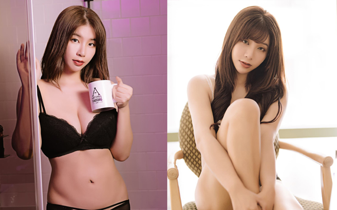 吳夢夢上節目自揭拍片價碼。（圖／吳夢夢facebook）