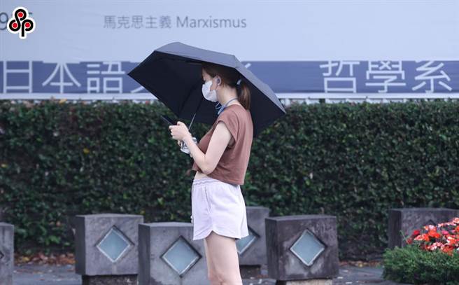 大學確診學生人數與日俱增，各校希望全校採遠距教學。(示意圖／本報資料照)