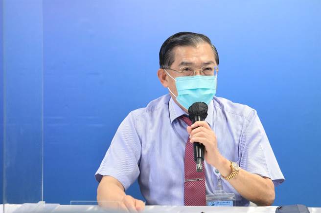 卫福部防疫医疗网中区指挥官黄高彬6日表示，呼吁青少年、儿童尽快打疫苗，增加保护力，「有打有保庇」。（台中市政府提供／卢金足台中传真）