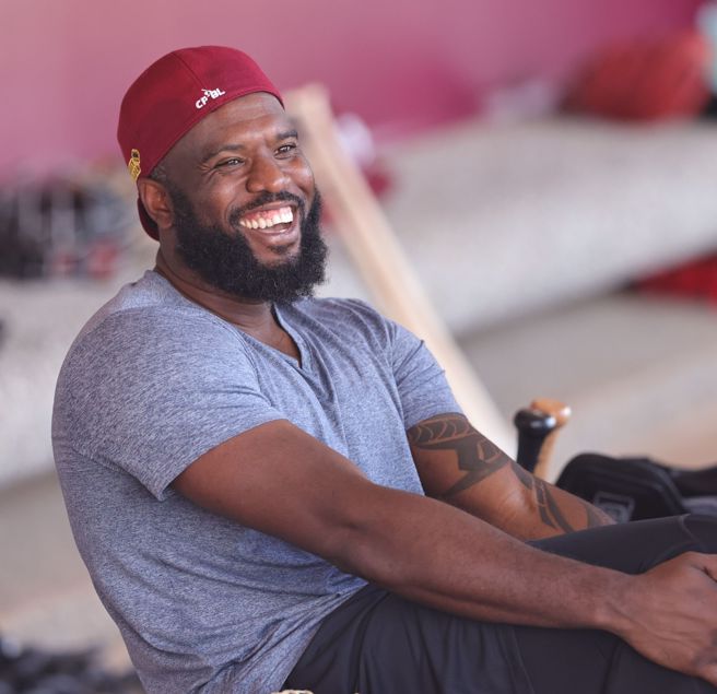 樂天桃猿洋投索沙。（資料照，樂天桃猿提供）