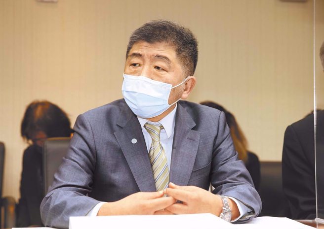 中央疫情指揮中心指揮官、衛福部長陳時中。（本報資料照片）