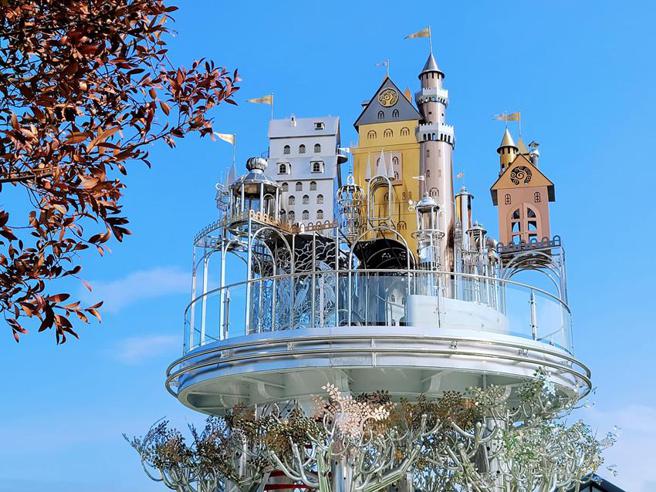 （宜兰「赫蒂法庄园」申请观光工厂，正式过关，成为全台第162家合法的观光工厂。图／业者提供）