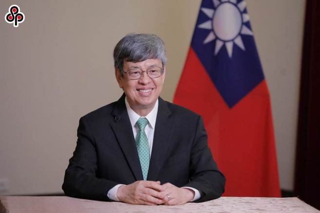 前副總統陳建仁為「快篩陽性視同確診」隔空槓上台北市長柯文哲。(圖／報系資料照)